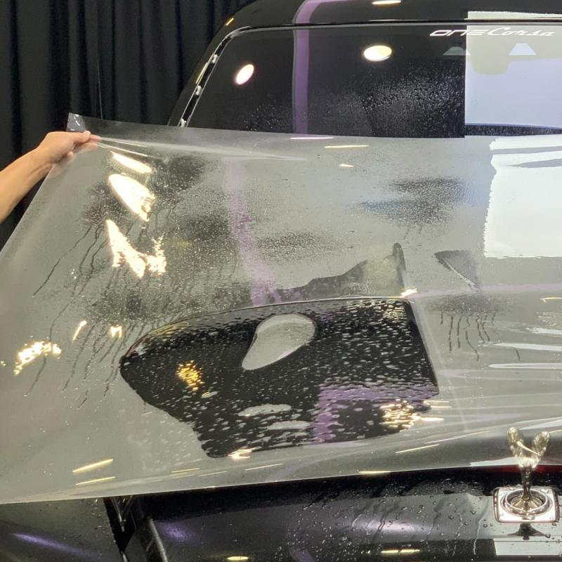 2023 ToyotaGR Corolla is chosen G Guard MATTE （8mils） PPF